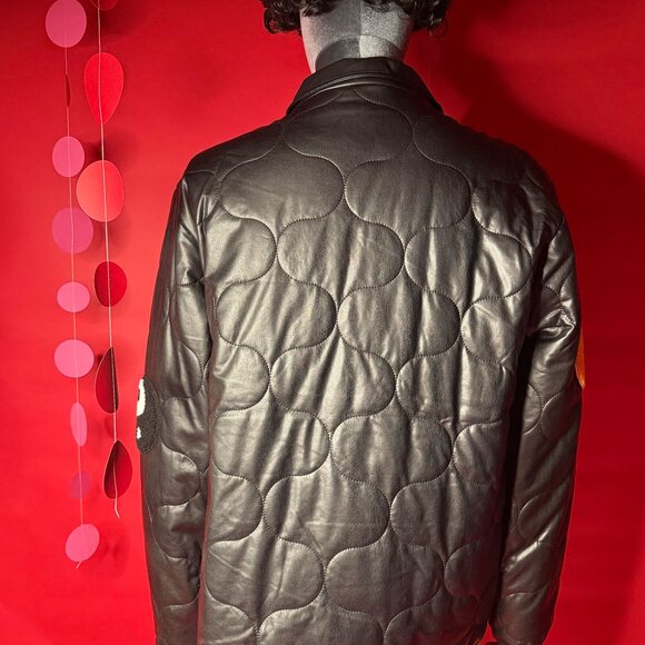 🔥Street-Style Chaos Jacket — For the Ones Who Don’t Play Small - Picture 10 of 12